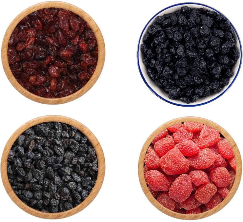 Combo of berries - Sheezans - Organic Dry Fruits - Buy Dry Fruits Online